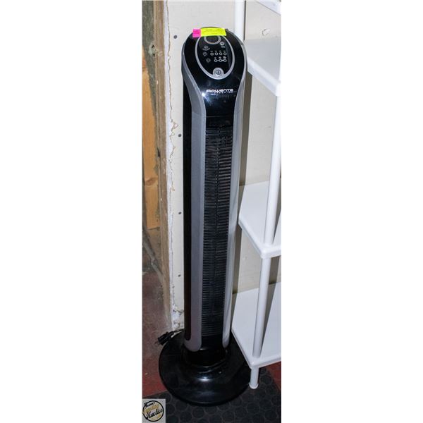 ROWENTA FRESH 180 OSCILLATING FLOOR FAN