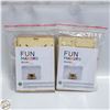 Image 1 : 2 WOODEN BLENDER BUILDING KITS