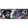 Image 1 : LARGE TUPAC & NOTORIOUS B.I.G. WALL ART