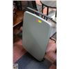 Image 1 : UTILITY ADJUSTABLE TABLE- FOLDING- 29" X 24" X 1