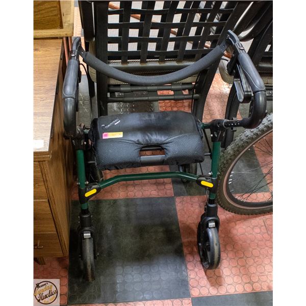 EVOLUTION MOBILITY WALKER - USED