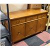 Image 1 : VINTAGE "KAYDUR" SIDEBOARD BY KNECHTEL
