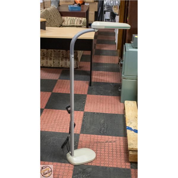 OTT-LITE 46" TRUE COLOR FLOOR LAMP- MODEL FL-18