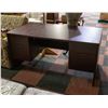 Image 1 : EXECUTIVE OFFICE DESK- 60" X 30" X 30"