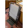 Image 1 : 2 FOLD OPEN LAWN CHAIRS - METAL FRAME AND