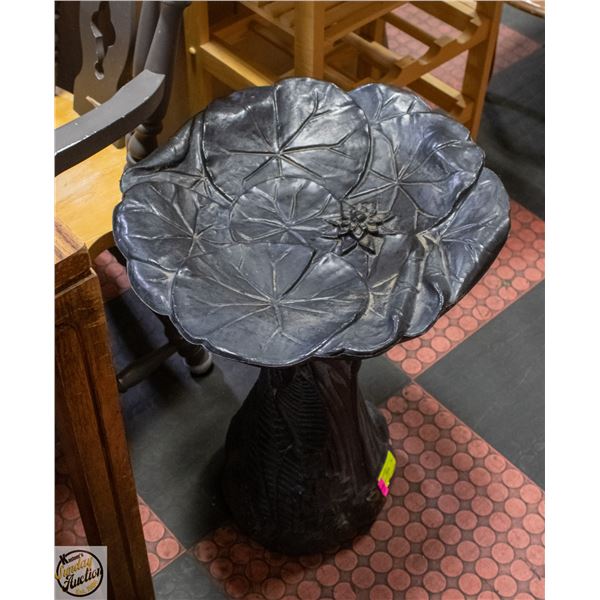 BIRD BATH - 24" H