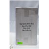 Image 1 : CASE WITH 4 BLACK ROLLS OF SHRINK WRAP