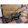 Image 1 : WORX 2-IN-1 2X20V BATTERY CORDLESS
