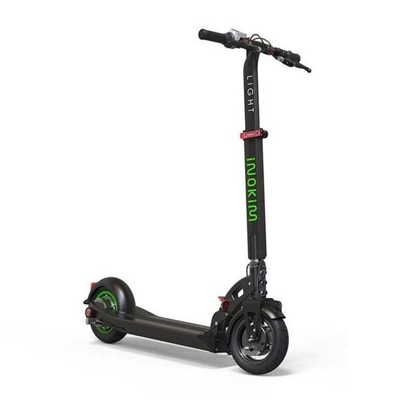BLACK INOKIM LIGHT 2 SUPER ELECTRIC SCOOTER