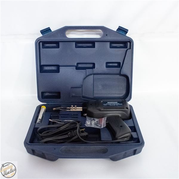 MASTERCRAFT PROFESSIONAL SOLDERING