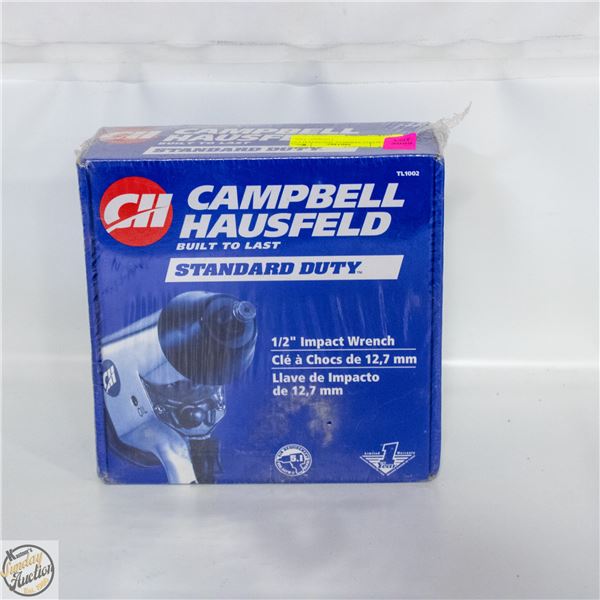 SEALED CAMPBELL HAUSFELD 1/2"