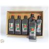 Image 1 : 6 BOTTLES OF PREMIUM MOTOBIKE OIL SAE 30