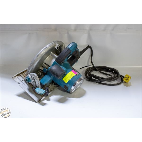 MAKITA 5008 MGA 8 1/4" CONTRACTOR'S CIRCULAR