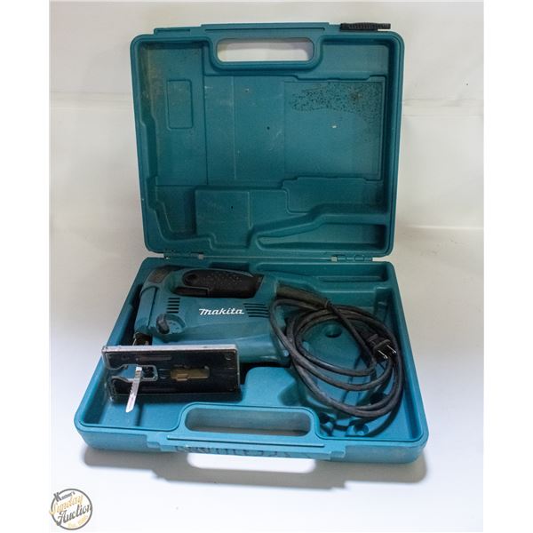 MAKITA 4329 CORDED JIGSAW IN STORAGE CASE -