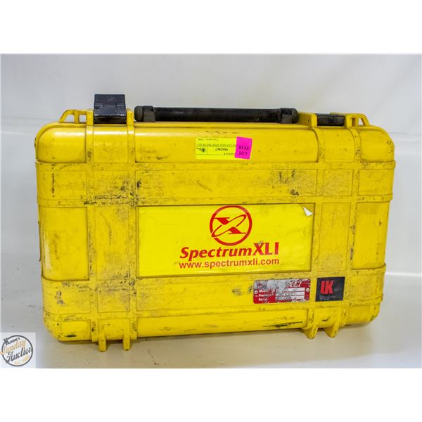 CORRPRO CANADA SPECTRUM XLI FIELD