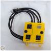 Image 1 : IVAC DUST COLLECTOR SWITCH BOX
