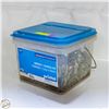 Image 1 : CONTAINER WITH APPROX. 30 LBS. OF PRIME