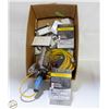 Image 1 : ELECTRICAL SWITCHES, DIMMER, SOCKETS, PARTS