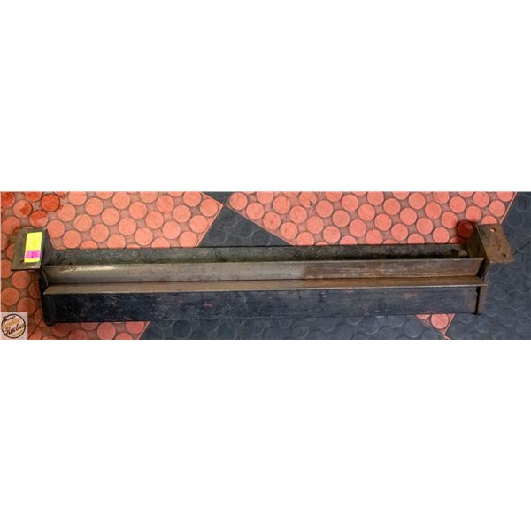 SHEET METAL BRAKE