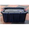 Image 1 : HUSKY 56L LATCH & STACK TOTE