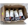 Image 1 : LOT OF 4 KUBOTA DIESEL WATER SEPARATOR