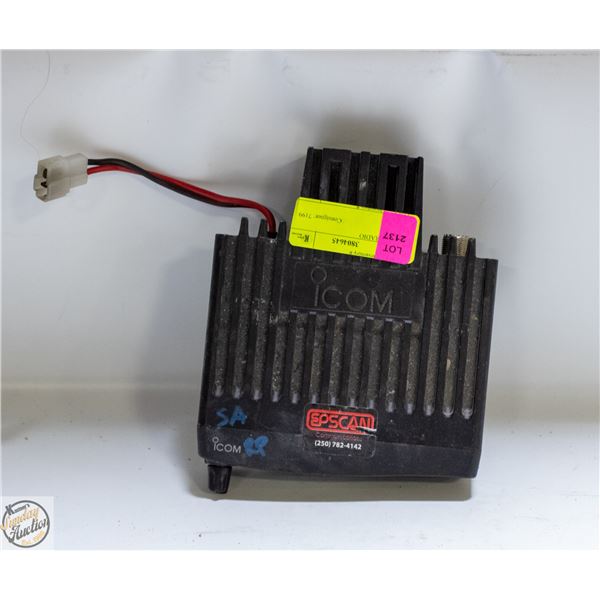 2 WAY RADIO