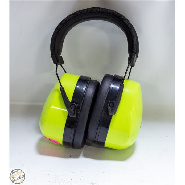 ULINE EAR PROTECTION