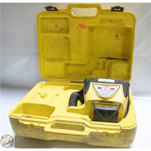 LEICA RUGBY 100 LASER LEVEL W/ CASE