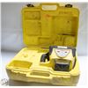 Image 1 : LEICA RUGBY 100 LASER LEVEL W/ CASE