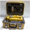 Image 1 : TOPCON GTS-302 ELECTRONIC TOTAL STATION W/ CASE