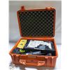 Image 1 : XENOTRONIX BATTERY CHARGER AND BATTERIES W/ CASE