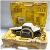 Image 1 : LEICA RUGBY 810 ROTATING LASER LEVEL W/ CASE