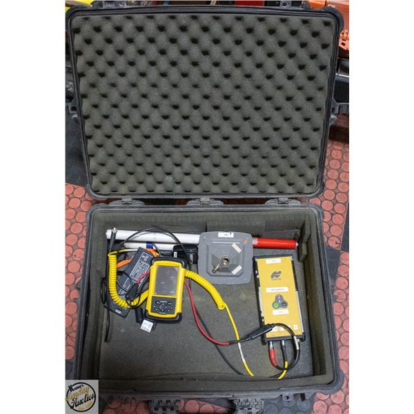 TOPCON LEGACY-E+ GNSS RECEIVER AND RECON POCKET PC