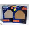 Image 1 : MASTERCRAFT 9X11" SANDPAPER 120 + 150 GRIT