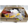 Image 1 : BOX OF TOOLS