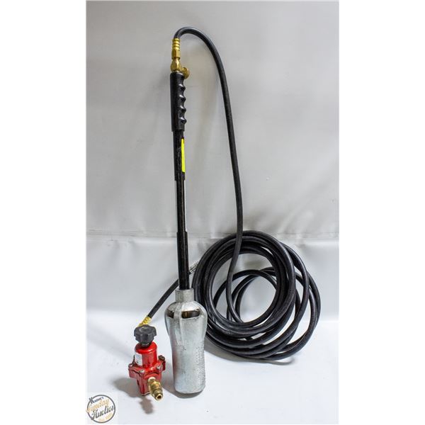 TIGER TORCH