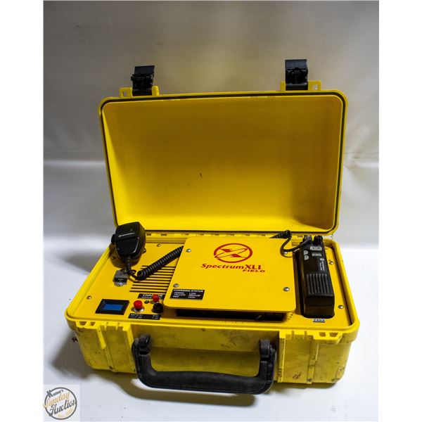 CORRPRO CANADA SPECTRUM XLI FIELD