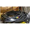 Image 1 : FLEXON GARDEN HOSE BLACK - 100FT / 30.4M
