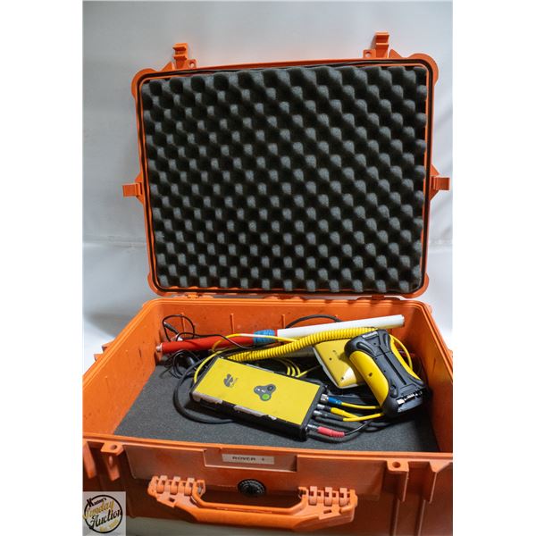 TOPCON LEGACY-E+ GNSS RECEIVER AND RECON POCKET PC