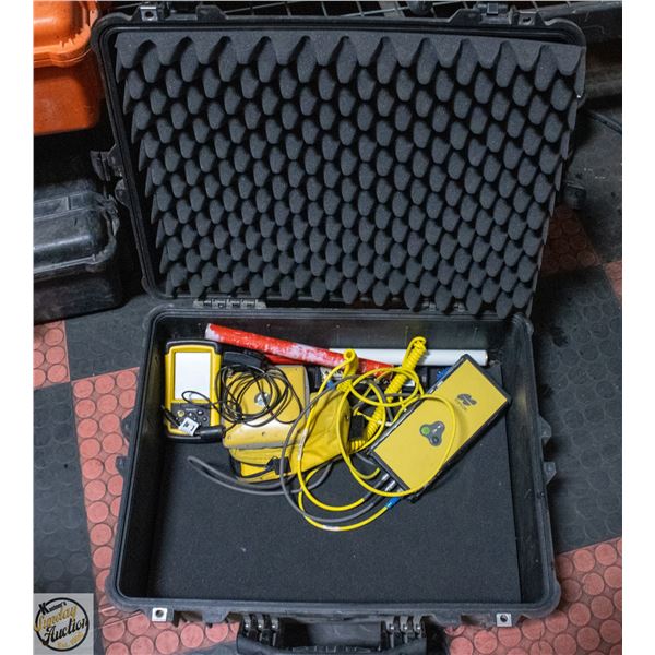TOPCON LEGACY-E+ GNSS RECEIVER AND RECON POCKET PC