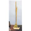 Image 1 : UTILITY/GARAGE BROOMS- LOT OF 3