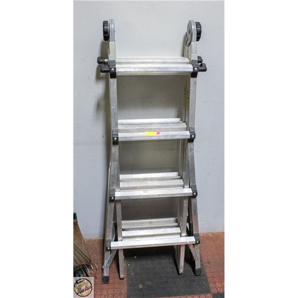 LADDER