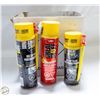 Image 1 : LOT OF INSULATION SPRAY