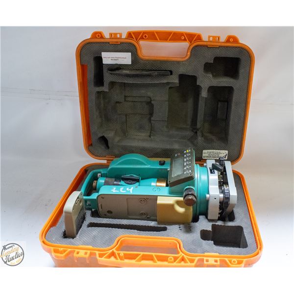 DT-5A DIGITAL THEODOLITE W/ CASE