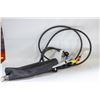 Image 1 : PROPANE FUEL DISTRIBUTION TREE & HOSES