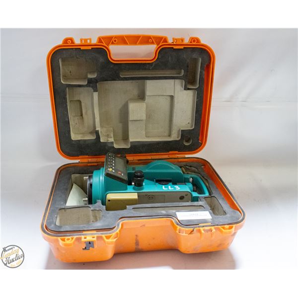 DT-5A DIGITAL THEODOLITE W/ CASE