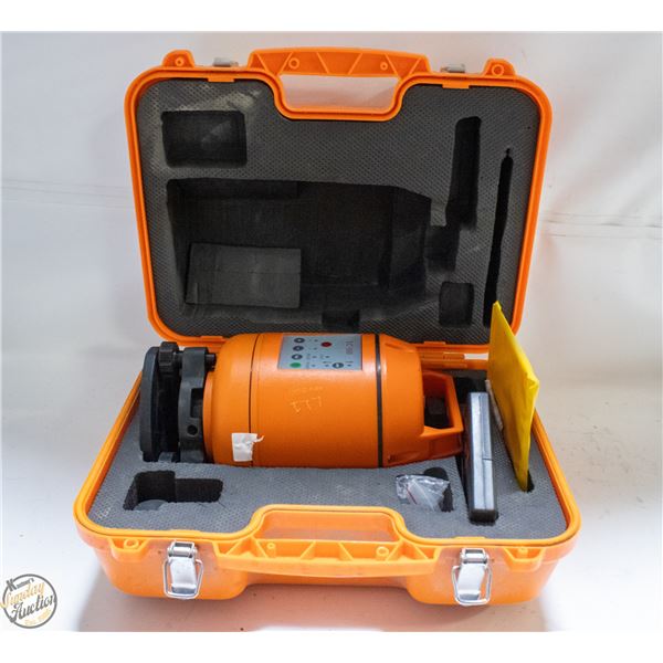 LC-100 ELECTRONIC SELF-LEVELING LASER PLUMMET
