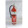 Image 1 : FULLY CHARGED 10 LB FIRE EXTINGUISHER
