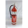 Image 1 : FULLY CHARGED 10 LB FIRE EXTINGUISHER