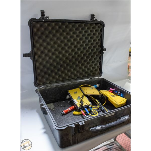 TOPCON LEGACY-E+ GNSS RECEIVER AND RECON POCKET PC